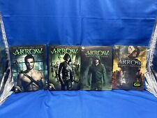 Arrow Seasons 1-4 DVD 1, 2 3 usado temporada 4 lacrado. comprar usado  Enviando para Brazil
