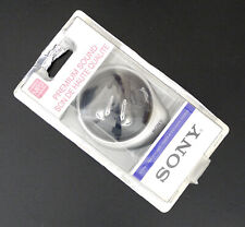 Original SONY MDR-ED31LP In-Ear Stereo Kopfhörer/Headphones Black/Silver NOS/OVP comprar usado  Enviando para Brazil