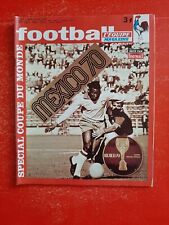 1970 football magazine d'occasion  Saint-Pol-sur-Mer