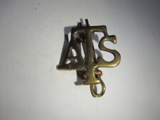 Original ats badge for sale  TAUNTON