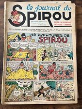 Journal spirou. lot d'occasion  Reims