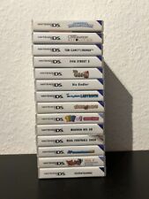 14x nintendo spiele gebraucht kaufen  Dittelstedt