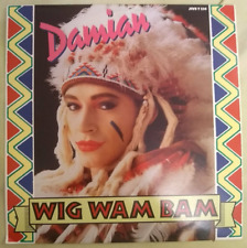 Vinyl damian wig for sale  JUNIPER GREEN