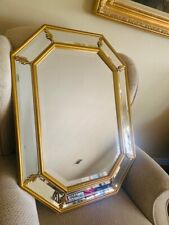 Gold gilt mirror for sale  Indio