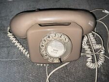 Vintage landline rotary for sale  Shipping to Ireland