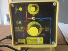 Lmi electronic metering for sale  Thermopolis