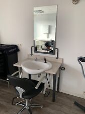 Friseur waschbecken spiegel gebraucht kaufen  Fröndenberg