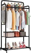 wooden clothes rail for sale  Ireland