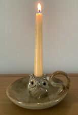 Candle holder wee for sale  LLANELLI