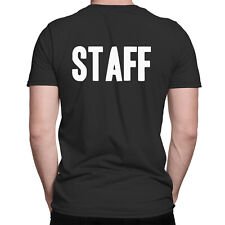 Mens staff shirt for sale  PONTYPRIDD