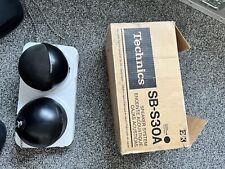 Technics s30a spherical for sale  NORWICH