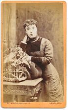 Cdv cabinet card for sale  WHITBY