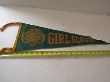 Vintage girl scout for sale  Mchenry