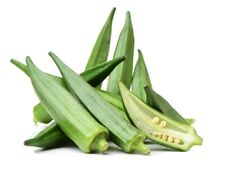 Seeds okra vegetables for sale  Shipping to Ireland