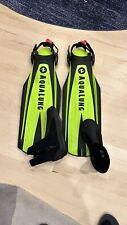 Scuba diving fins for sale  Washington