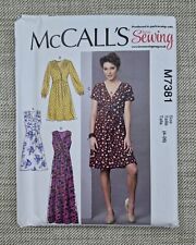 mccalls sewing patterns for sale  FAREHAM