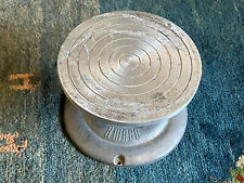 AMACO No. 5 Decorating & Sculpting TURNTABLE/WHEEL, used for sale  Tucson