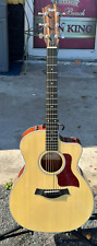Taylor 214ce deluxe for sale  North Palm Beach