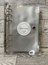 Budget binder clear for sale  White Bluff