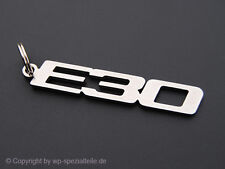 BMW E30 Keychain Keyring Chain Fob Keyfob Pendant M3 325 323 320i 318i Cabrio d'occasion  Expédié en Belgium