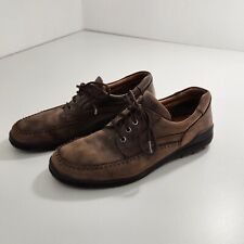 Ecco brown leather for sale  Kansas City