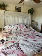 Bedding romantic pink for sale  Mesa