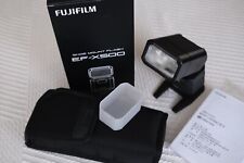 Fujifilm flash x500 for sale  LONDON