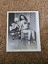 Bettie page photo for sale  Lorain