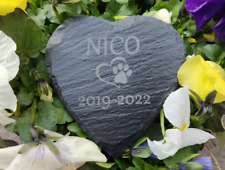 Memorial plaque pet for sale  Shipping to Ireland