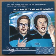 dZihan & Kamien - Freaks & Icons RARE promo advance CD '00 na sprzedaż  Wysyłka do Poland