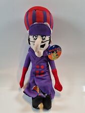 Dick dastardly plush for sale  LINCOLN