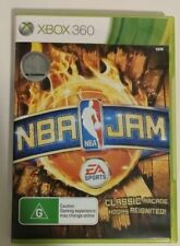 NBA JAM Xbox 360  Tested-Like new No Scratches or marks for sale  Shipping to South Africa