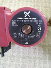 grundfos heating pump for sale  BARNSTAPLE