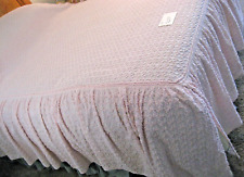 Vintage chenille bedspread for sale  Anderson