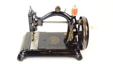 Maquina de coser VOYAGEUSE 6 D.BACLE AÑO1890 Sewing Machine Nahmaschine A Coudre, usado comprar usado  Enviando para Brazil