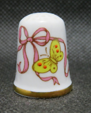Caverswall england thimble for sale  Shipping to Ireland