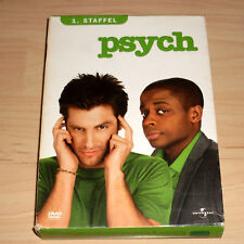 Dvd box psych gebraucht kaufen  Rüsselsheim am Main