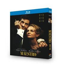 Maestro (2023) Blu-ray BD 1 disco série HD comprar usado  Enviando para Brazil