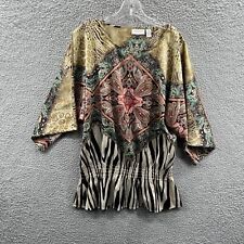 Chicos women tunic for sale  Hernando