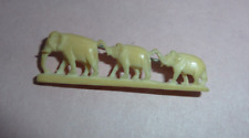 Vintage elephant brooch for sale  KING'S LYNN
