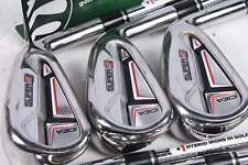 Adams Idea Super S Irons / 5-PW / Regular Flex KBS Tour 90 Shafts for sale  Shipping to South Africa