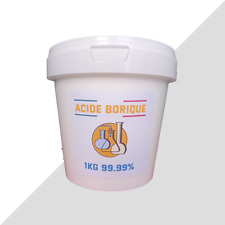 Acide borique insecticide d'occasion  Paris IX