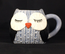 Collectable owl mug for sale  TIPTON