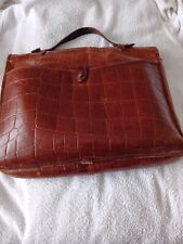 Vintage mulberry brown for sale  SOUTHPORT