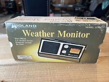 Midland weather monitor for sale  Derby