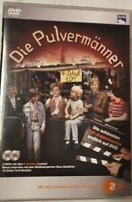 Pulvermänner dvd zdf gebraucht kaufen  Hamburg