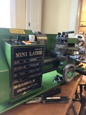 Central machinery mini for sale  Lincolnwood