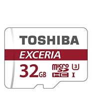 Toshiba scheda memoria usato  Zerfaliu