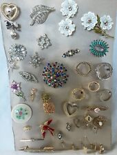 Pin brooch lot for sale  Unityville