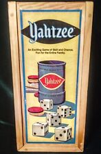 Vintage 2004 yahtzee d'occasion  Expédié en Belgium